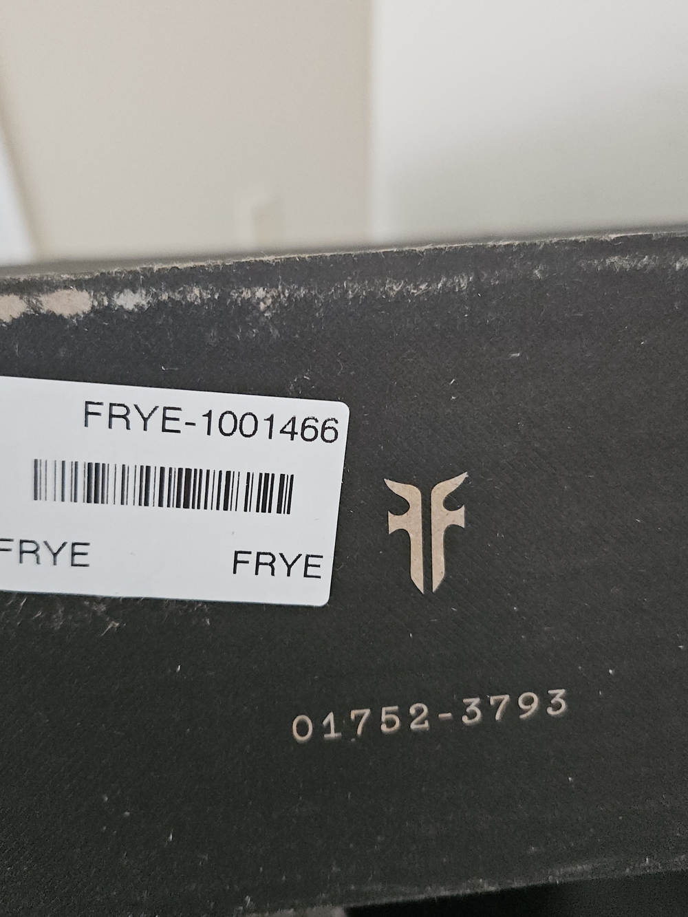 FRYE Kate Pull On Black Leather Knee High Riding Boots Wide Calf Women’s 7M - Picture 14 of 16